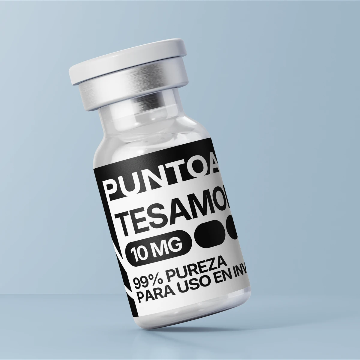 Tesamorelina