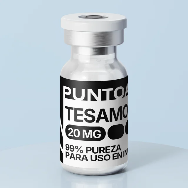 Tesamorelina